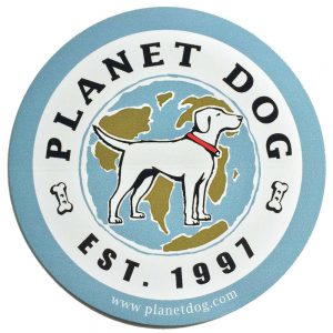 Planet Dog Logo